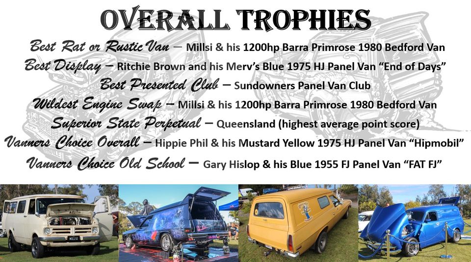 Australian Van Nationals